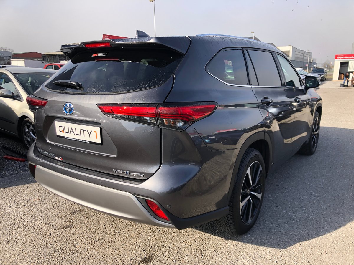 TOYOTA Highlander 2.5 HSD Premium e-CVT, Hybride Integrale Benzina/Elettrica, Occasioni / Usate, Automatico - 4
