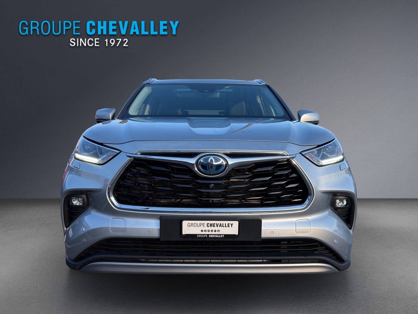 TOYOTA Highlander 2.5 HSD Premium e-CVT, Full-Hybrid Petrol/Electric, Second hand / Used, Automatic - 2