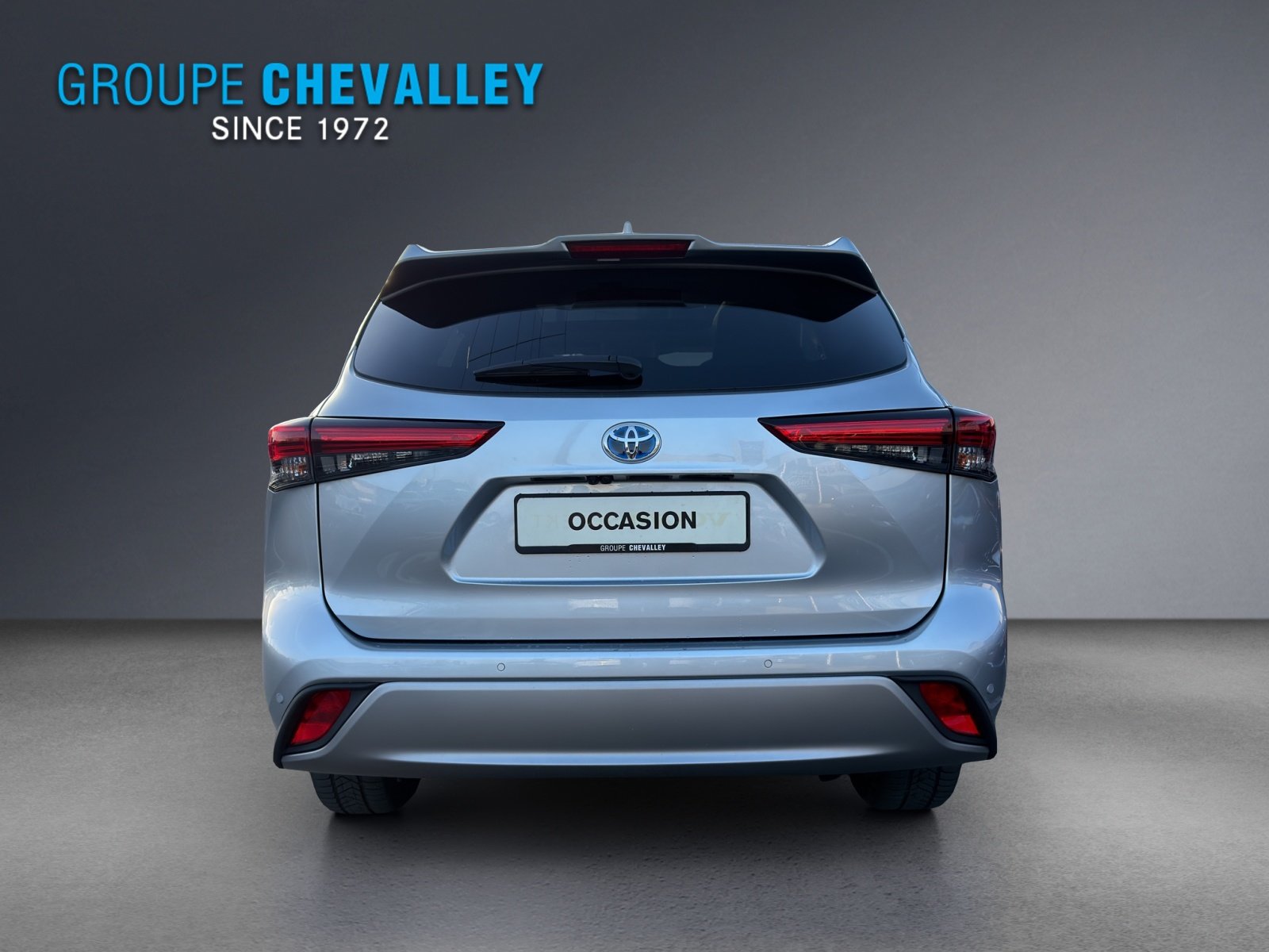 TOYOTA Highlander 2.5 HSD Premium e-CVT, Full-Hybrid Petrol/Electric, Second hand / Used, Automatic - 5