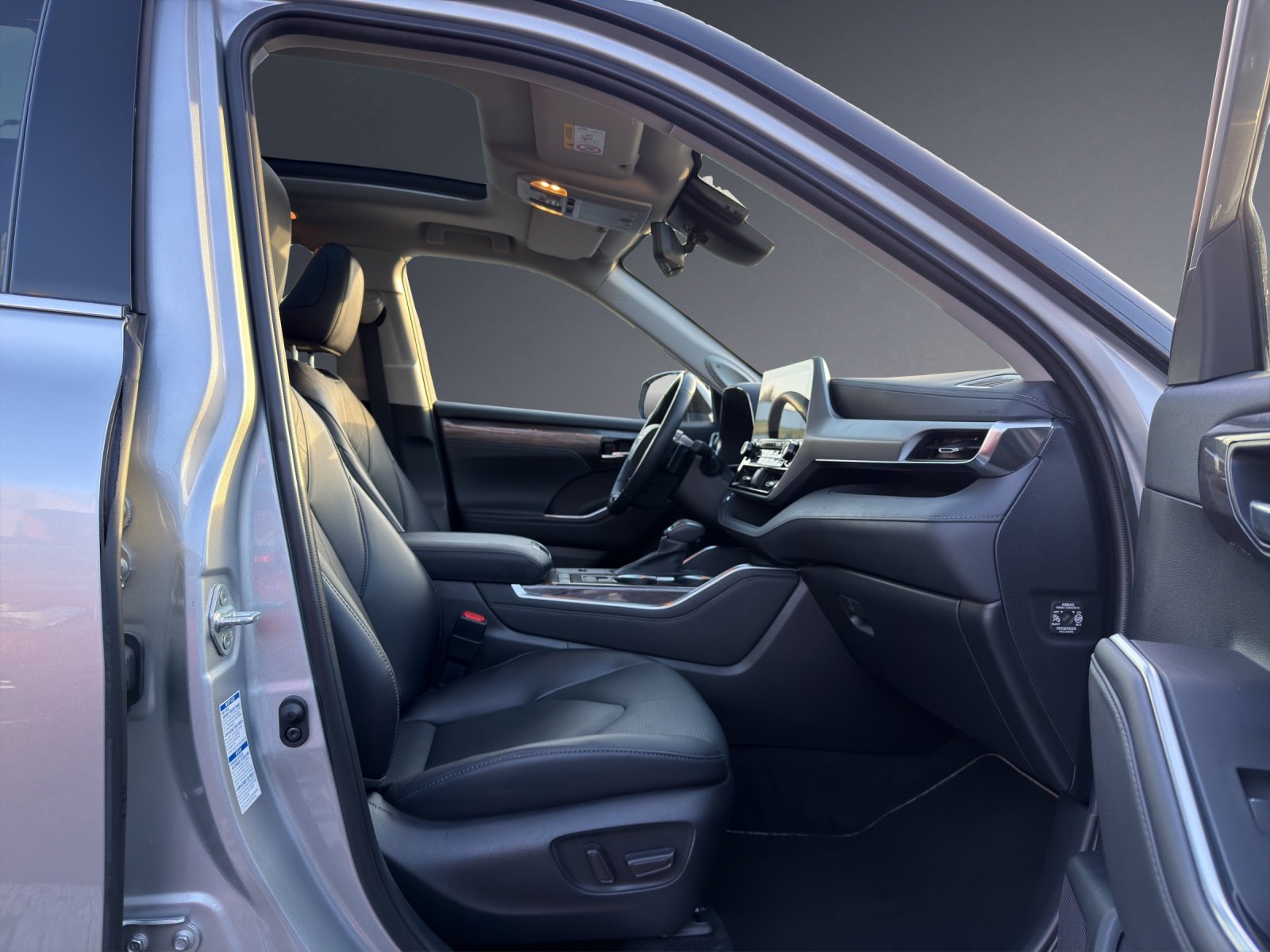 TOYOTA Highlander 2.5 HSD Premium e-CVT, Full-Hybrid Petrol/Electric, Second hand / Used, Automatic - 7