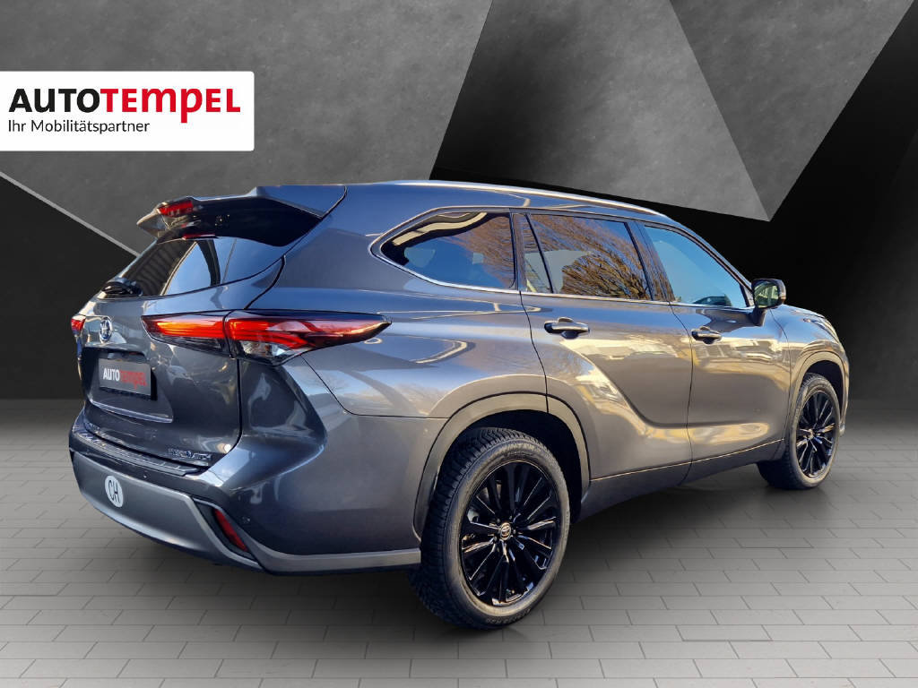 TOYOTA Highlander 2.5 HSD Premium 46918/000, Full-Hybrid Petrol/Electric, Second hand / Used, Automatic - 6