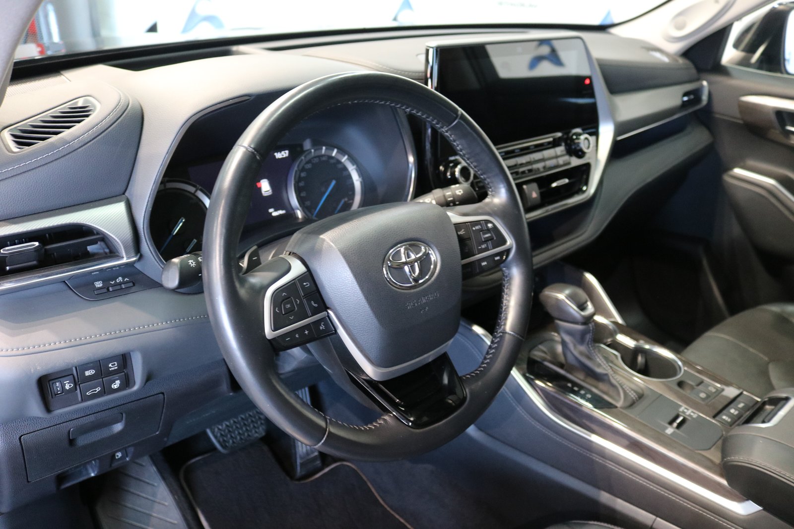 TOYOTA Highlander 2.5 HSD Premium e-CVT, Voll-Hybrid Benzin/Elektro, Occasion / Gebraucht, Automatik - 2
