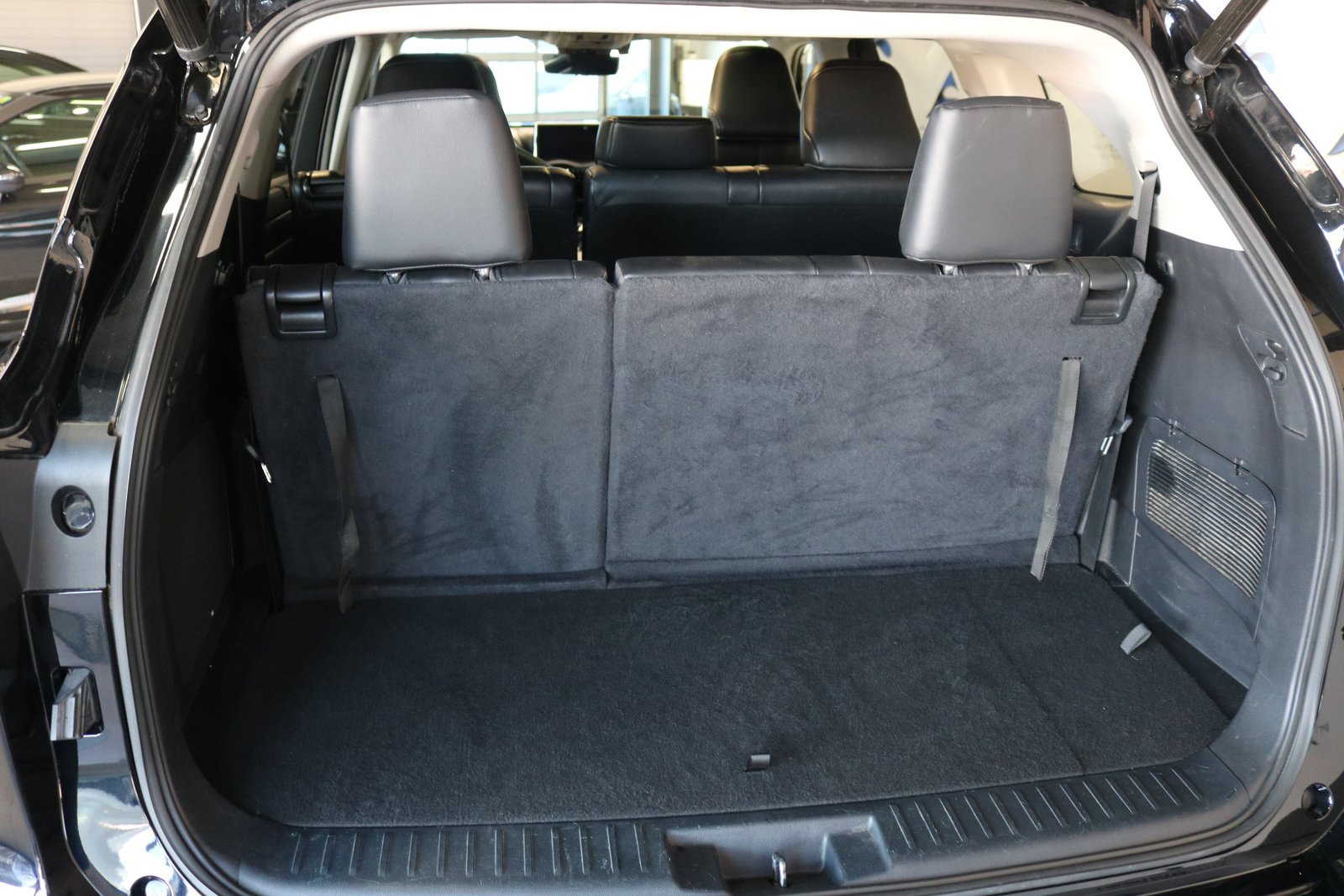 TOYOTA Highlander 2.5 HSD Premium e-CVT, Voll-Hybrid Benzin/Elektro, Occasion / Gebraucht, Automatik - 5