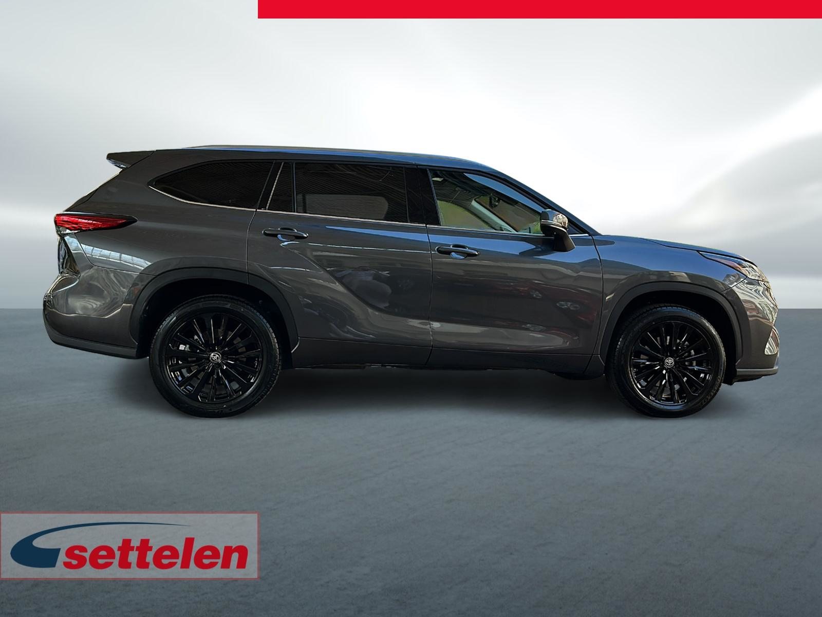 TOYOTA Highlander 2.5 HSD Premium, Hybride Intégral Essence/Électricité, Occasion / Utilisé, Automatique - 4