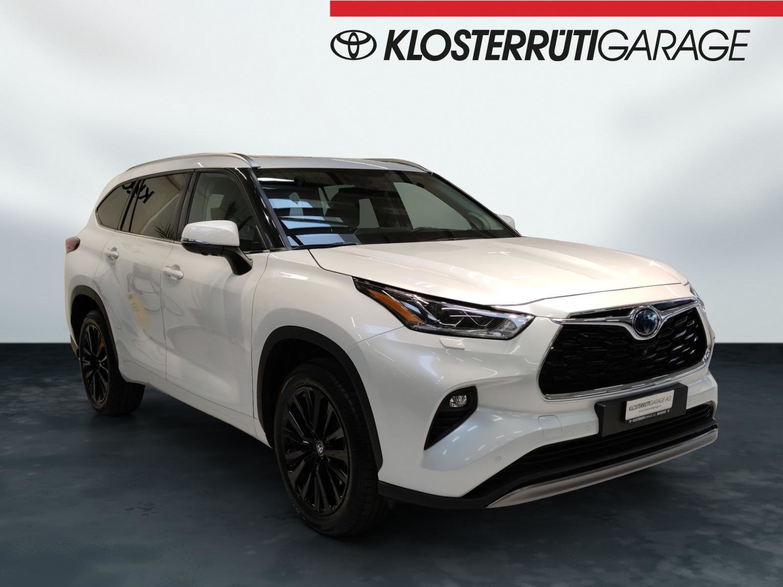 TOYOTA Highlander 2.5 HSD Premium, Full-Hybrid Petrol/Electric, Second hand / Used, Automatic - 2