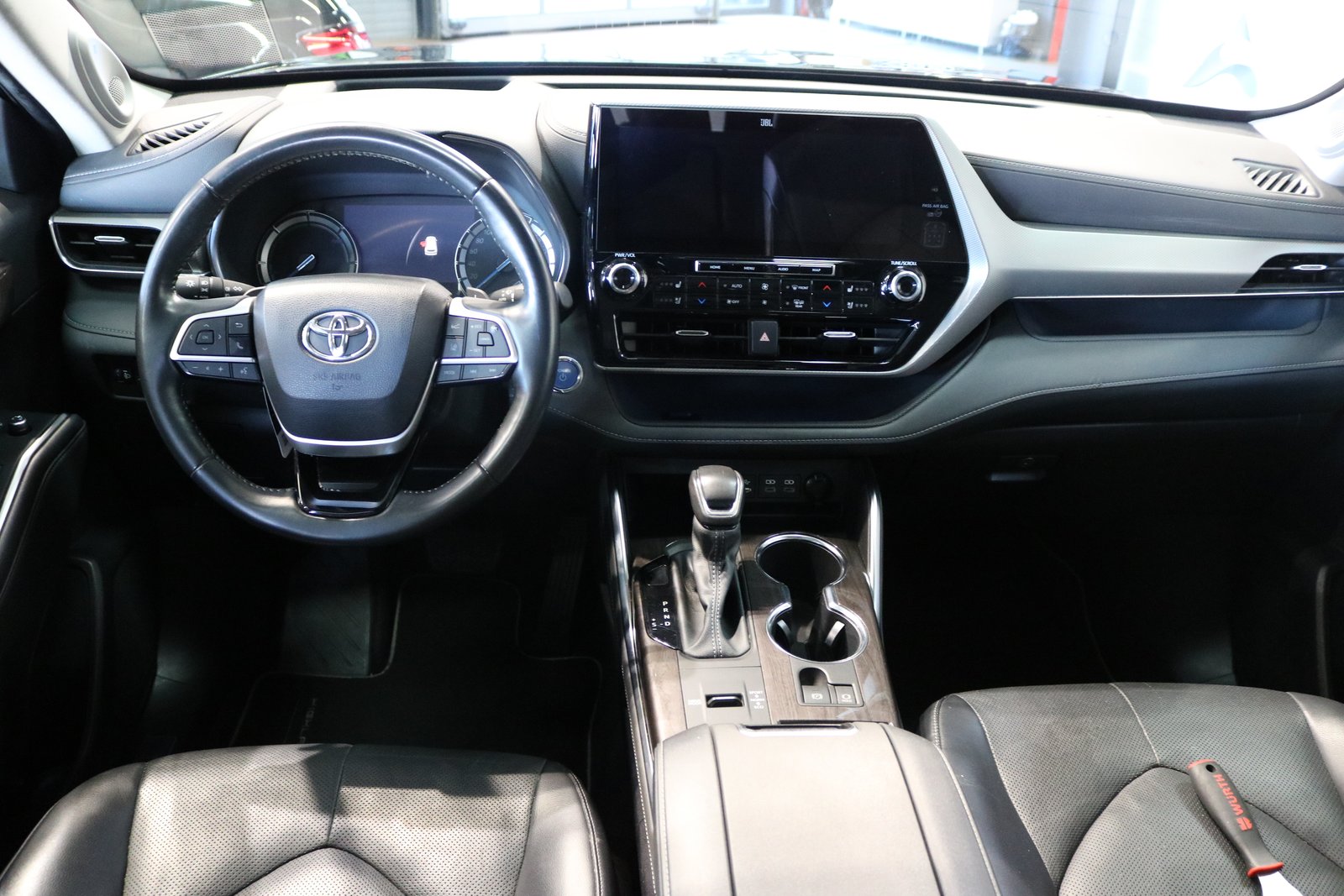 TOYOTA Highlander 2.5 HSD Premium e-CVT, Hybride Integrale Benzina/Elettrica, Occasioni / Usate, Automatico - 3