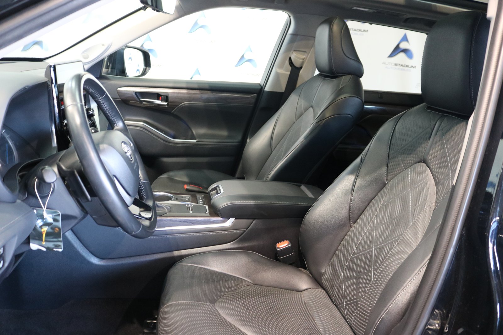 TOYOTA Highlander 2.5 HSD Premium e-CVT, Hybride Integrale Benzina/Elettrica, Occasioni / Usate, Automatico - 4
