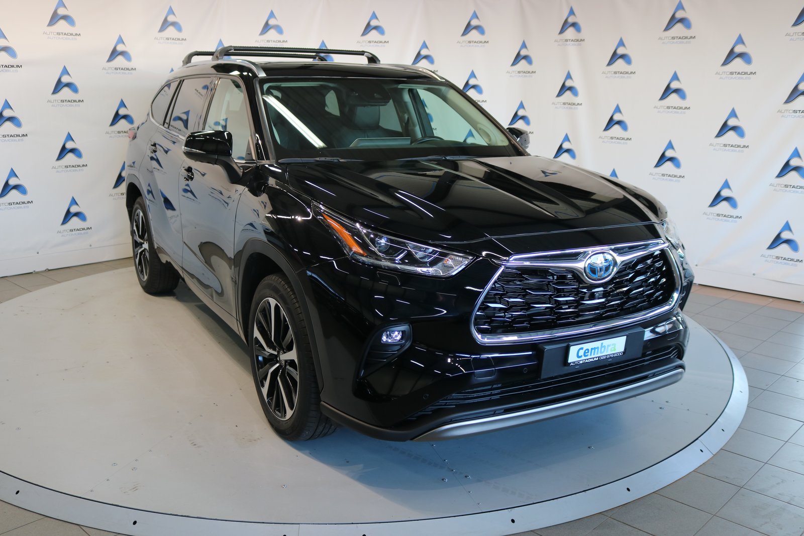 TOYOTA Highlander 2.5 HSD Premium e-CVT, Hybride Integrale Benzina/Elettrica, Occasioni / Usate, Automatico - 7