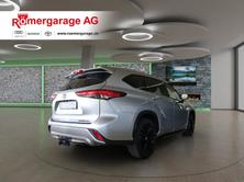 TOYOTA Highlander 2.5 HSD Premium, Hybride Intégral Essence/Électricité, Occasion / Utilisé, Automatique - 4