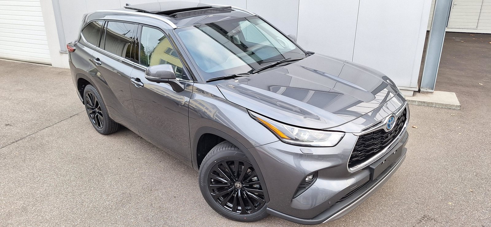 TOYOTA Highlander 2.5 HSD Premium