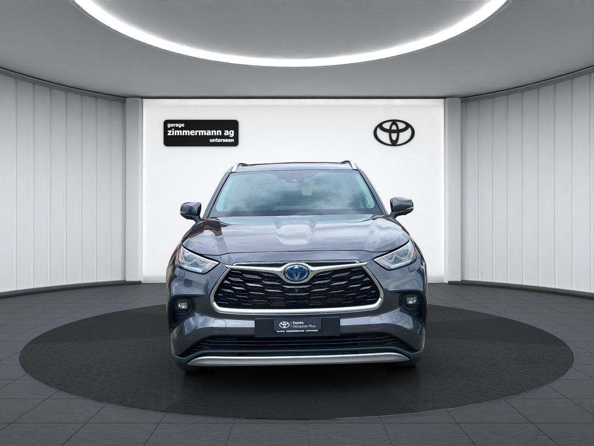TOYOTA Highlander 2.5 HSD Premium, Hybride Integrale Benzina/Elettrica, Occasioni / Usate, Automatico - 2