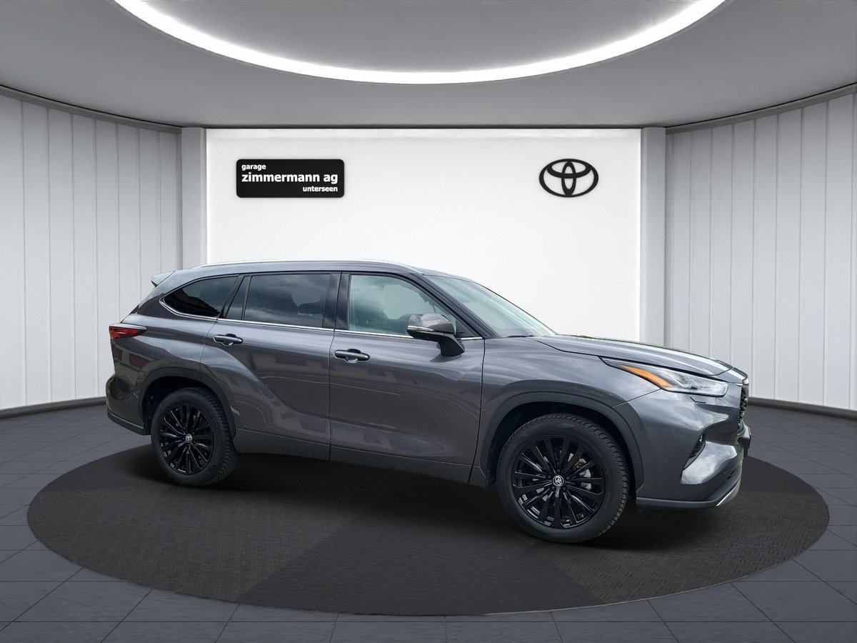 TOYOTA Highlander 2.5 HSD Premium, Hybride Integrale Benzina/Elettrica, Occasioni / Usate, Automatico - 4