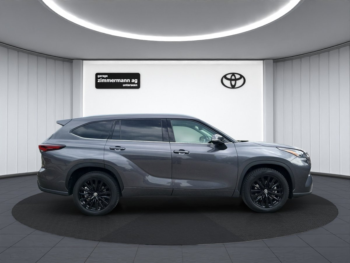 TOYOTA Highlander 2.5 HSD Premium, Hybride Integrale Benzina/Elettrica, Occasioni / Usate, Automatico - 5