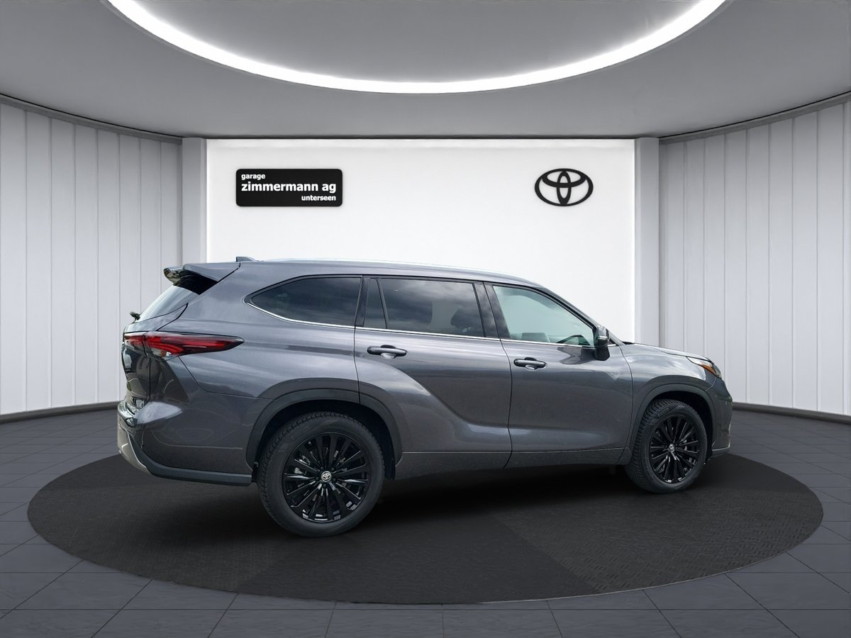 TOYOTA Highlander 2.5 HSD Premium, Hybride Integrale Benzina/Elettrica, Occasioni / Usate, Automatico - 6