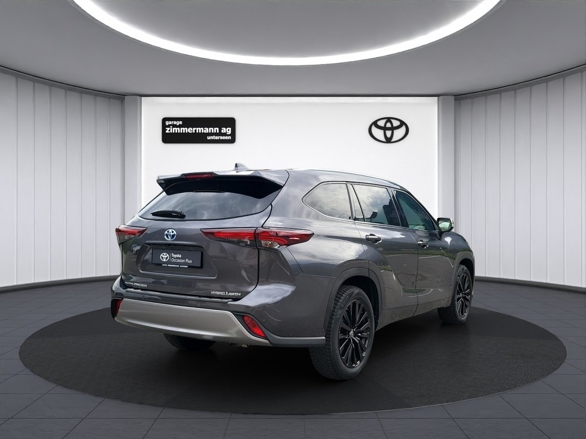 TOYOTA Highlander 2.5 HSD Premium, Hybride Integrale Benzina/Elettrica, Occasioni / Usate, Automatico - 7