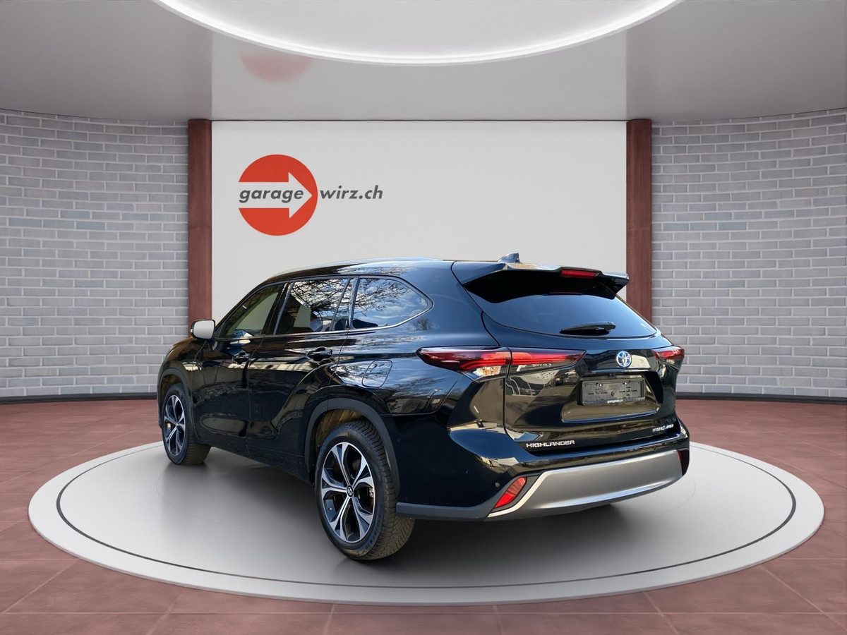 TOYOTA Highlander 2.5 HSD Premium inkl. Gratisservice 4 Jahre / 600, Hybride Integrale Benzina/Elettrica, Occasioni / Usate, Automatico - 3