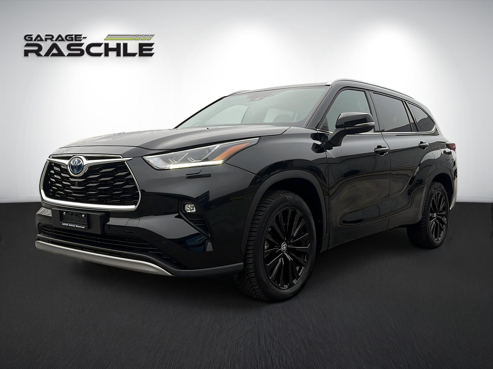 TOYOTA Highlander 2.5 HSD Premium, Hybride Integrale Benzina/Elettrica, Occasioni / Usate, Automatico - 3