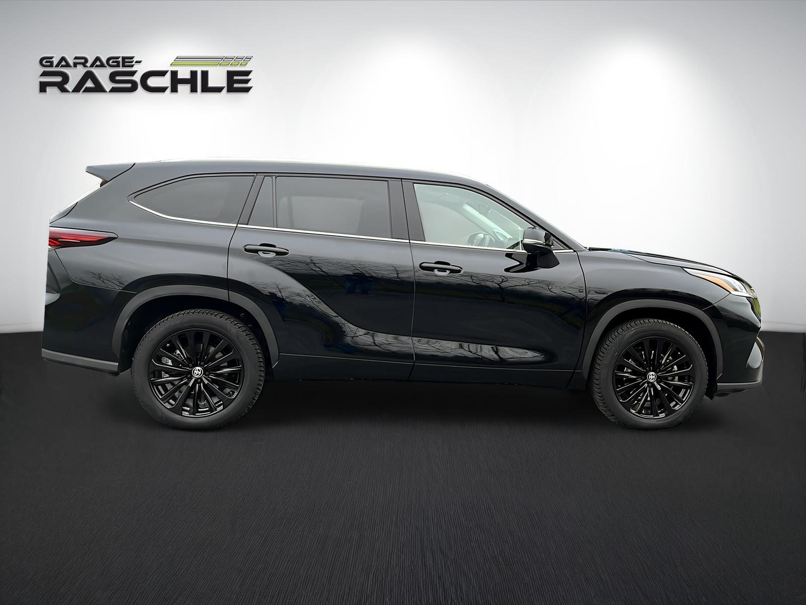 TOYOTA Highlander 2.5 HSD Premium, Hybride Integrale Benzina/Elettrica, Occasioni / Usate, Automatico - 6