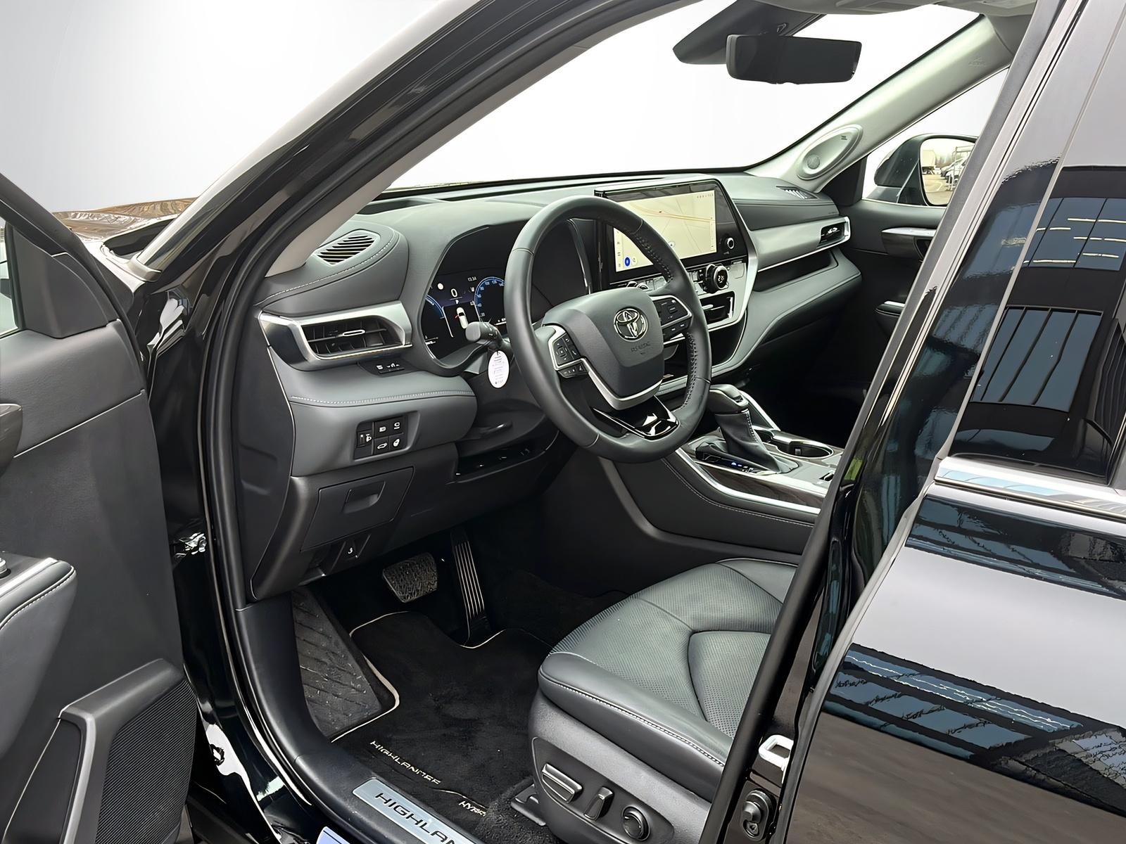 TOYOTA Highlander 2.5 HSD Premium, Hybride Integrale Benzina/Elettrica, Occasioni / Usate, Automatico - 7