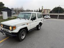 TOYOTA Hzj73, Diesel, Second hand / Used, Manual - 4