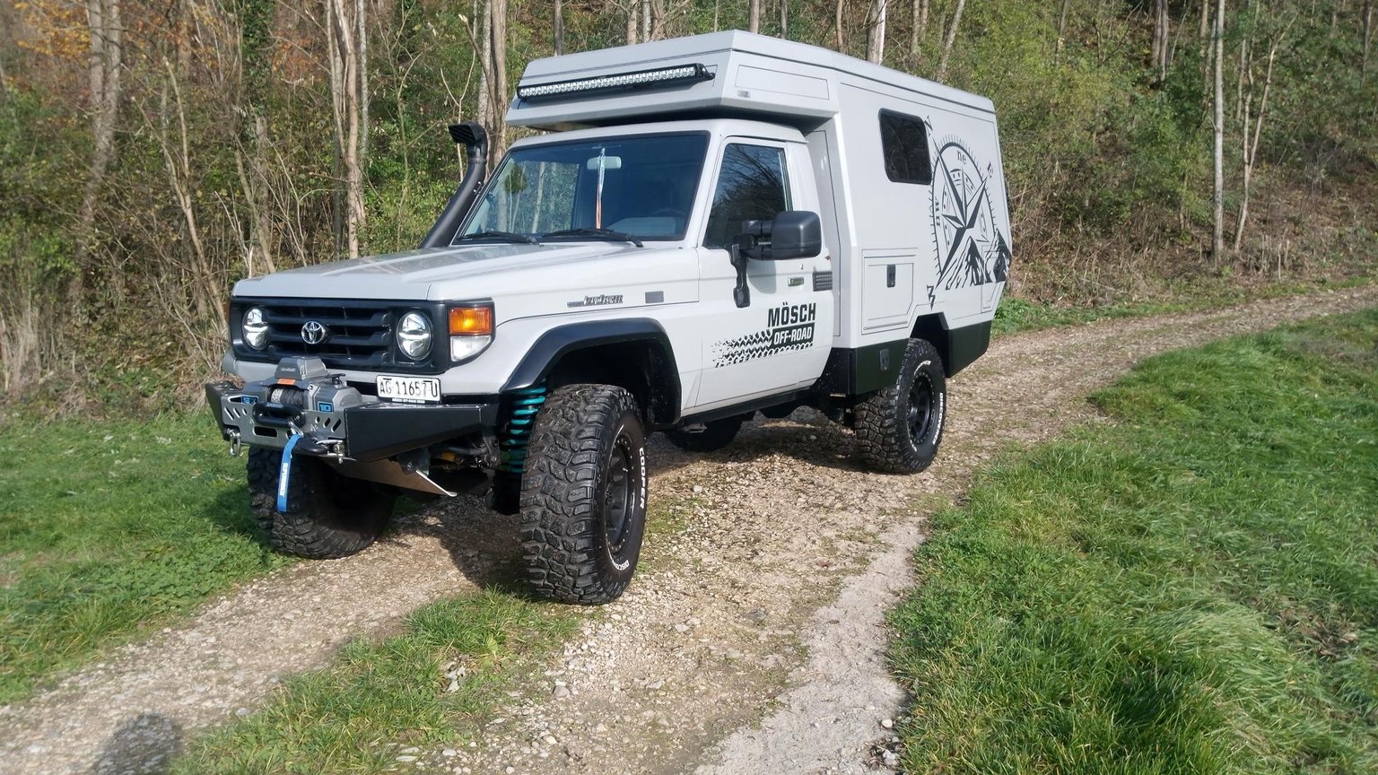TOYOTA HZJ79