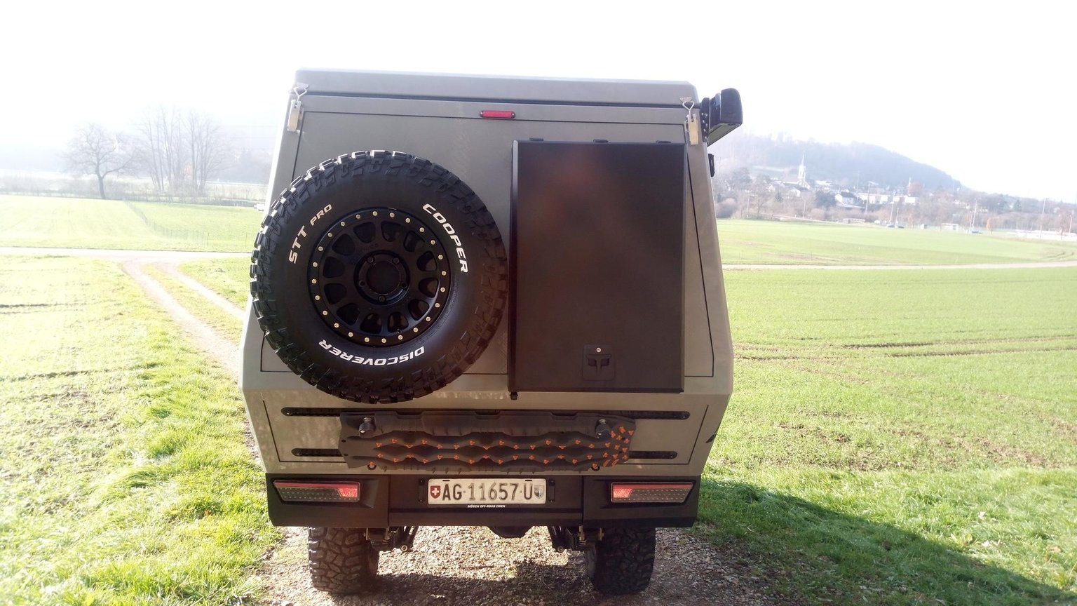 TOYOTA HZJ79, Diesel, Occasion / Gebraucht, Handschaltung - 4
