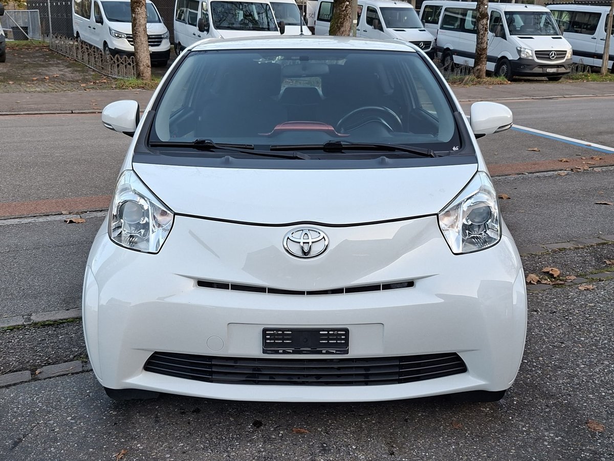 TOYOTA iQ 1.0 VVT-i Linea Terra