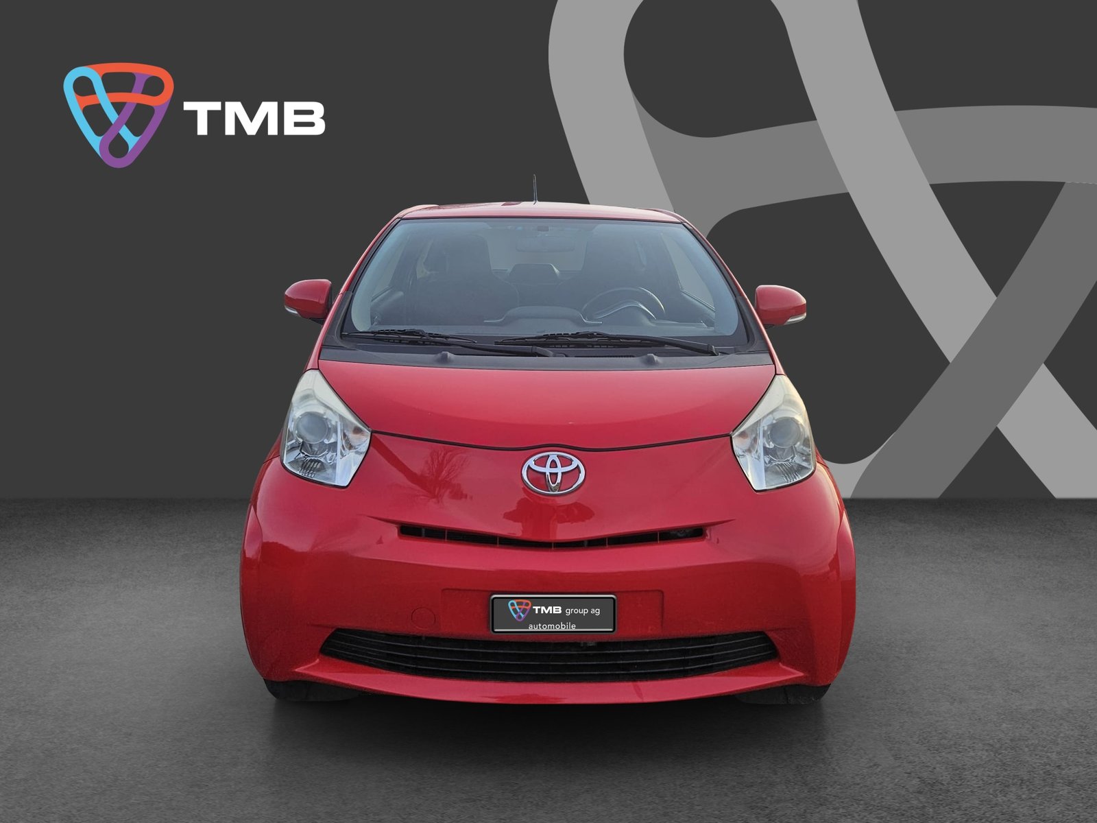 TOYOTA iQ 1.0 VVT-i Multidrive, Benzin, Occasion / Gebraucht, Automatik - 7