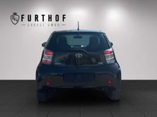 TOYOTA iQ 1.0 VVT-i, Benzin, Occasion / Gebraucht, Handschaltung - 6