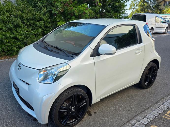 TOYOTA iQ 1.0 VVT-i Linea Luna, Essence, Occasion / Utilisé, Manuelle