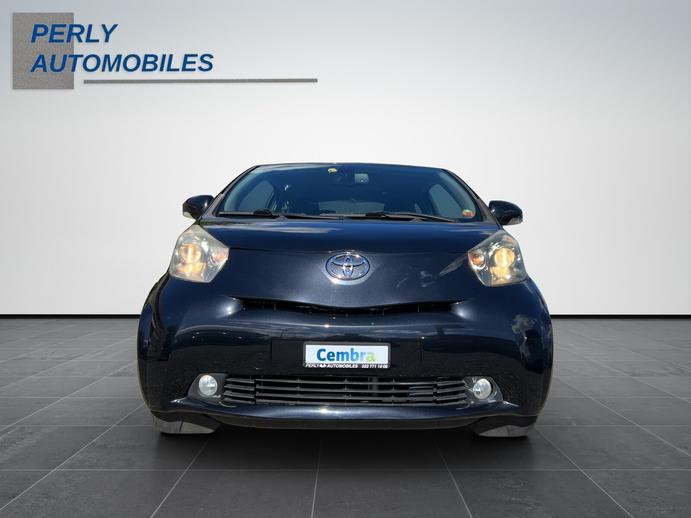 TOYOTA iQ 1.33 VVT-i Linea Sol Prem. MiD, Essence, Occasion / Utilisé, Automatique