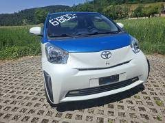 TOYOTA IQ 1.0 VVT-i Linea Sol, Benzin, Occasion / Gebraucht, Handschaltung - 3