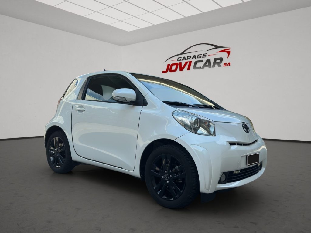 TOYOTA 1.33 VVT-i Q3 MiD