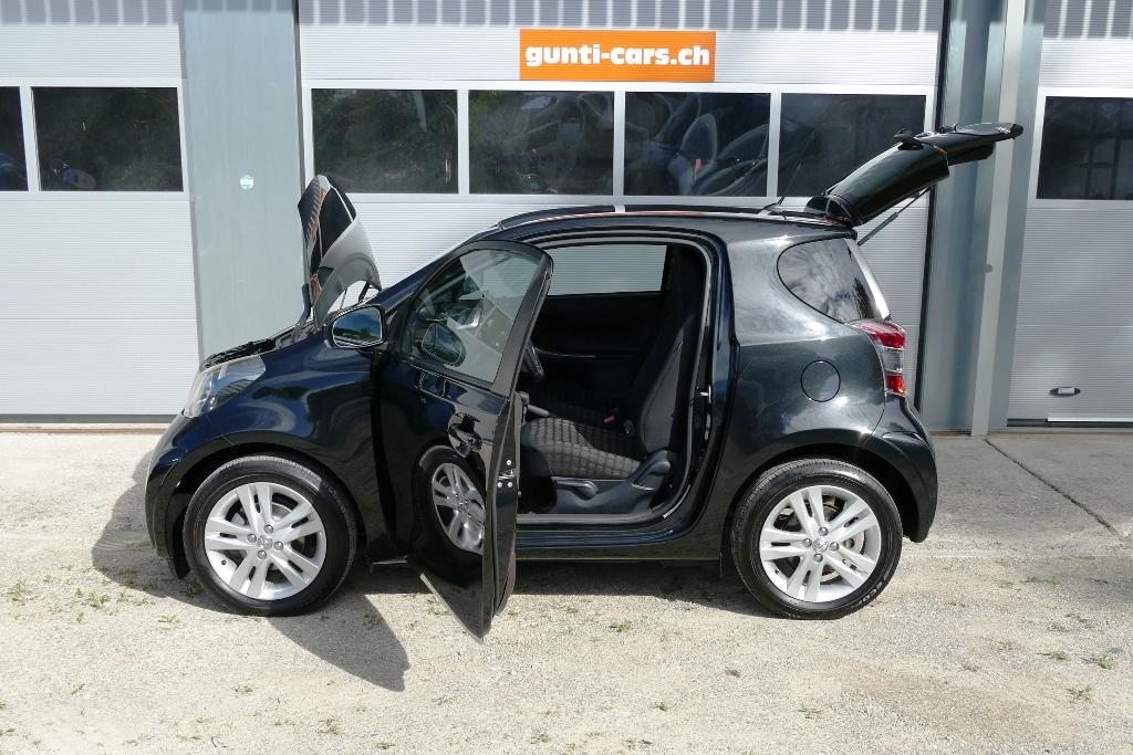 TOYOTA iQ 1.33 VVT-i Q3 MiD, Essence, Occasion / Utilisé, Automatique - 3
