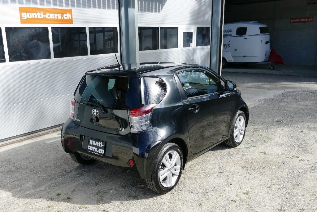 TOYOTA iQ 1.33 VVT-i Q3 MiD, Essence, Occasion / Utilisé, Automatique - 6