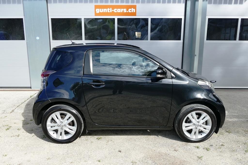 TOYOTA iQ 1.33 VVT-i Q3 MiD, Essence, Occasion / Utilisé, Automatique - 7