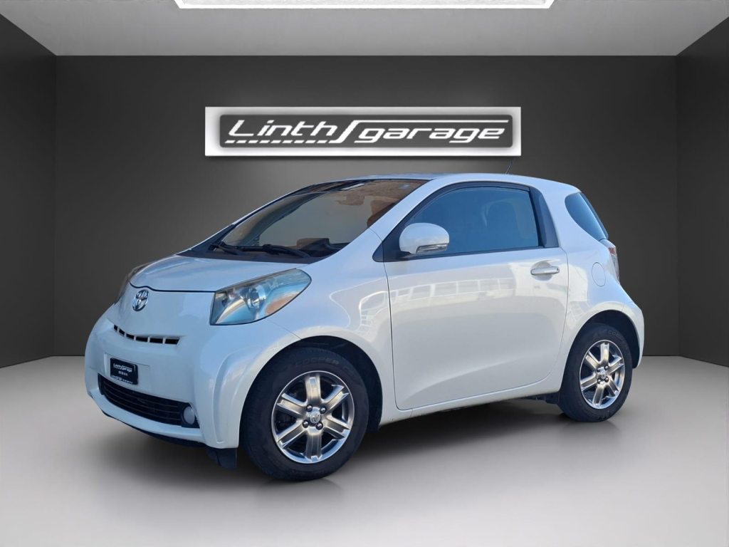 TOYOTA 1.0 VVT-i Q, Petrol, Second hand / Used, Manual - 7