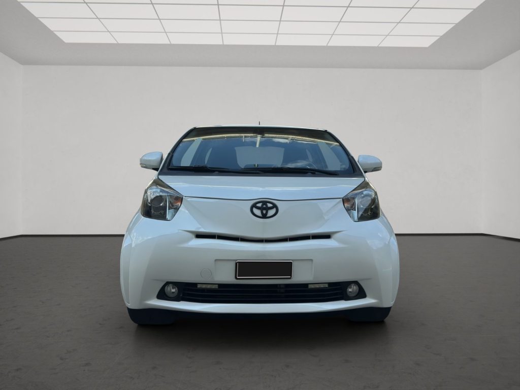 TOYOTA 1.33 VVT-i Q3 MiD, Petrol, Second hand / Used, Automatic - 2