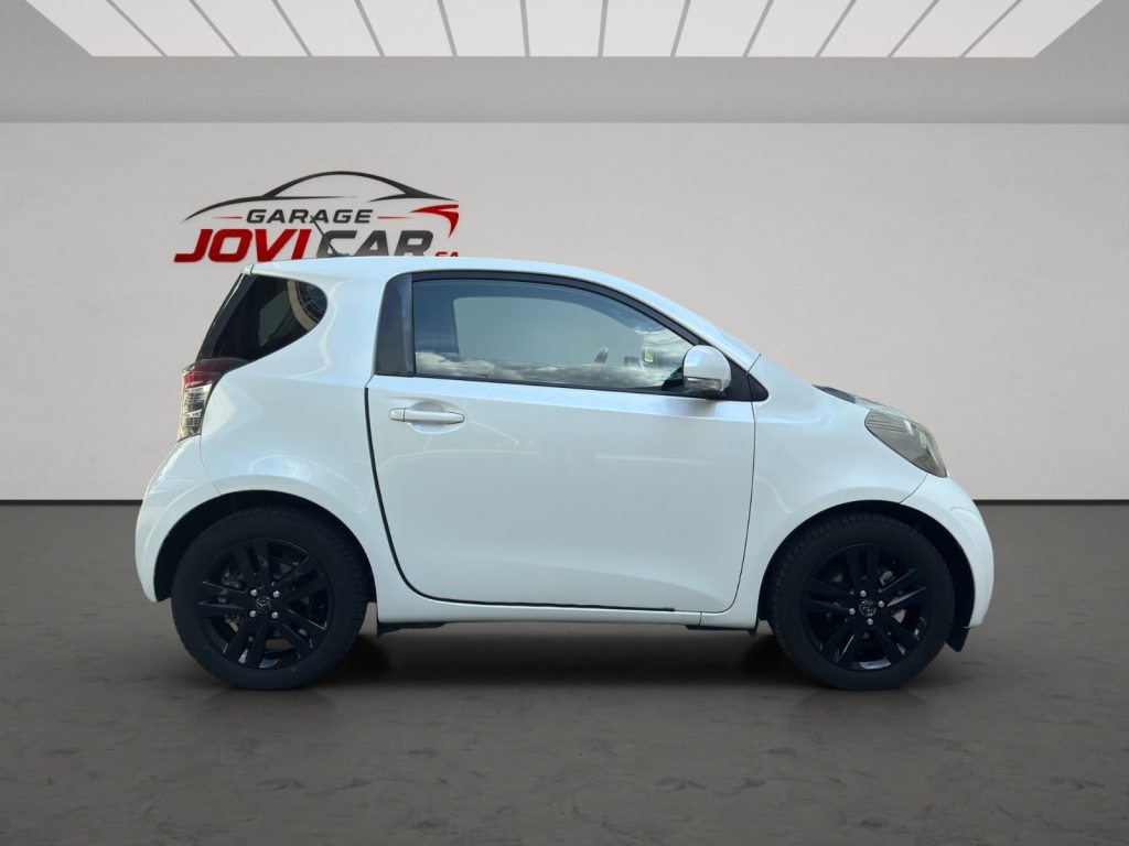 TOYOTA 1.33 VVT-i Q3 MiD, Petrol, Second hand / Used, Automatic - 7