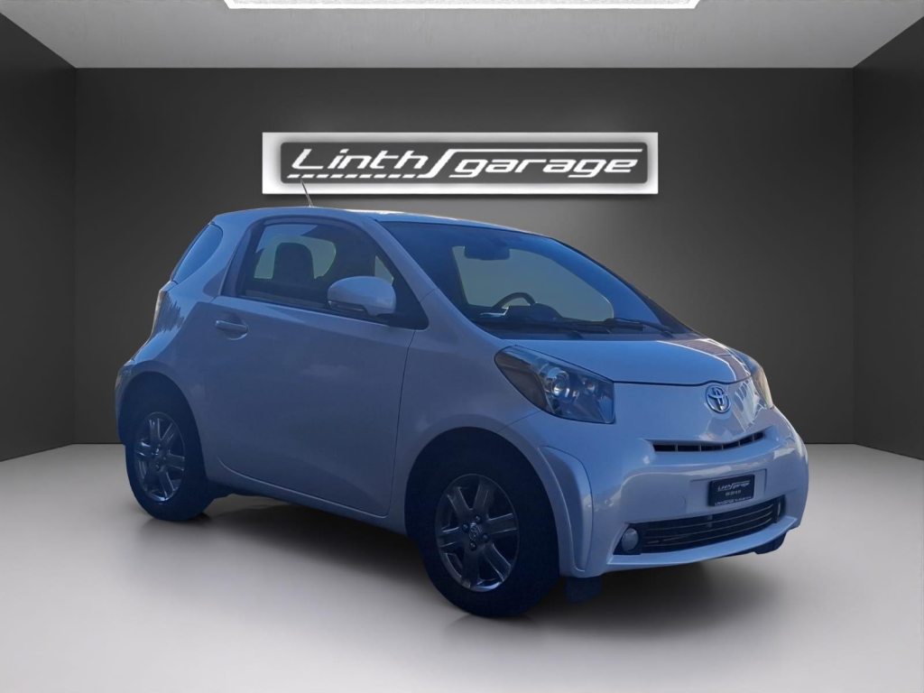 TOYOTA 1.0 VVT-i Q
