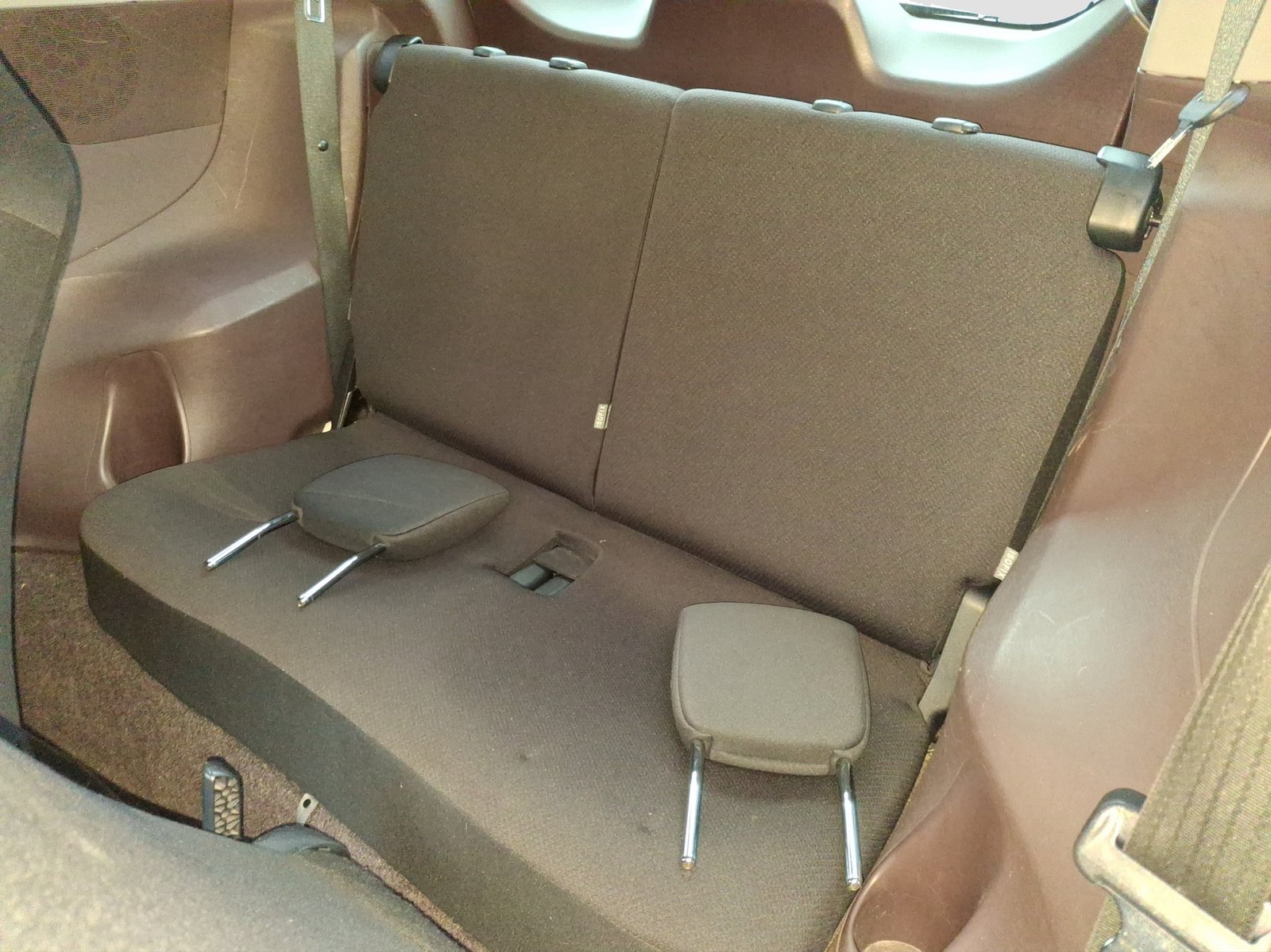 TOYOTA iQ2 1.0 VVT-i, Essence, Occasion / Utilisé, Manuelle - 7