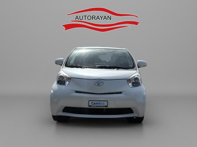 TOYOTA iQ2 1.0 VVT-i, Petrol, Second hand / Used, Manual