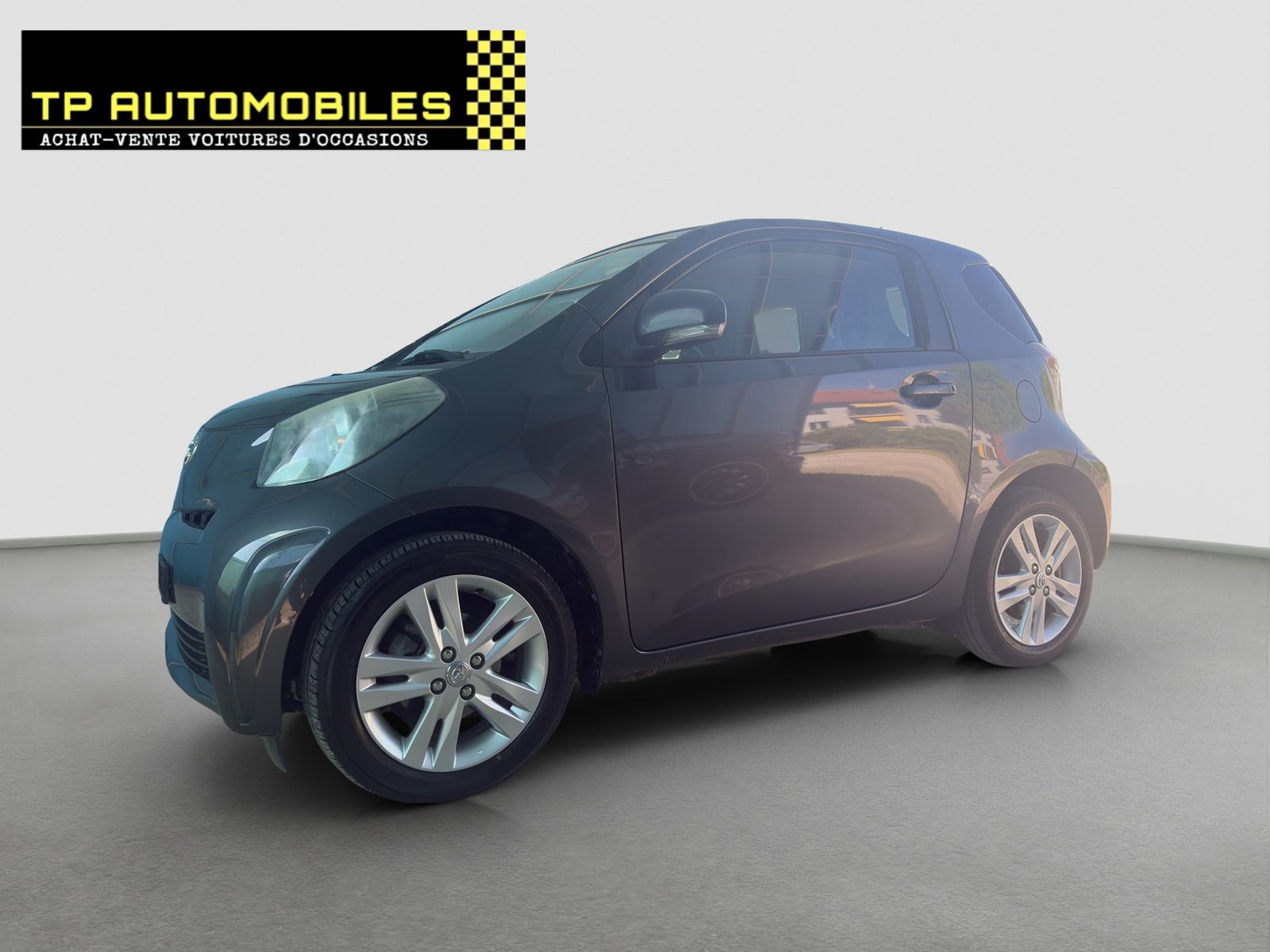 TOYOTA iQ3 1.33 Dual VVT-i Multidrive