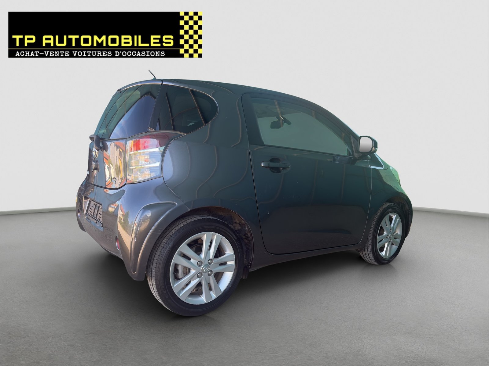 TOYOTA iQ3 1.33 Dual VVT-i Multidrive, Essence, Occasion / Utilisé, Automatique - 5