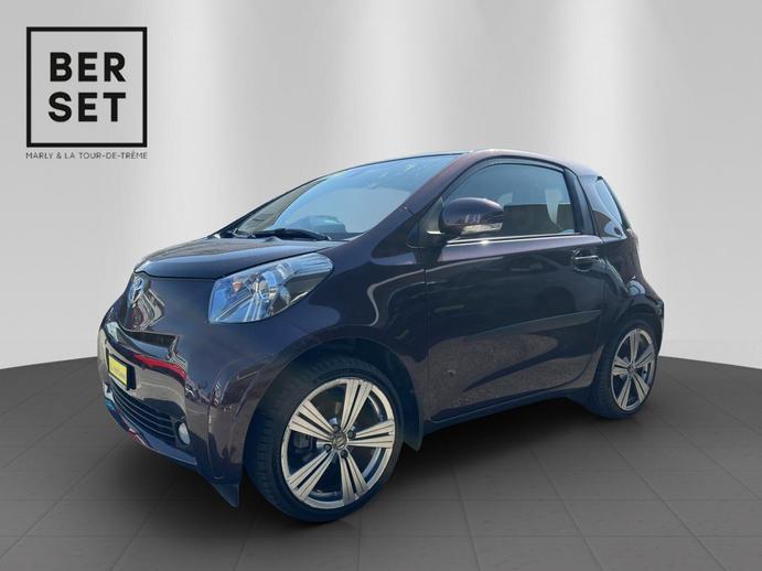 TOYOTA iQ3 1.33 Dual VVT-i Multidrive, Essence, Occasion / Utilisé, Automatique