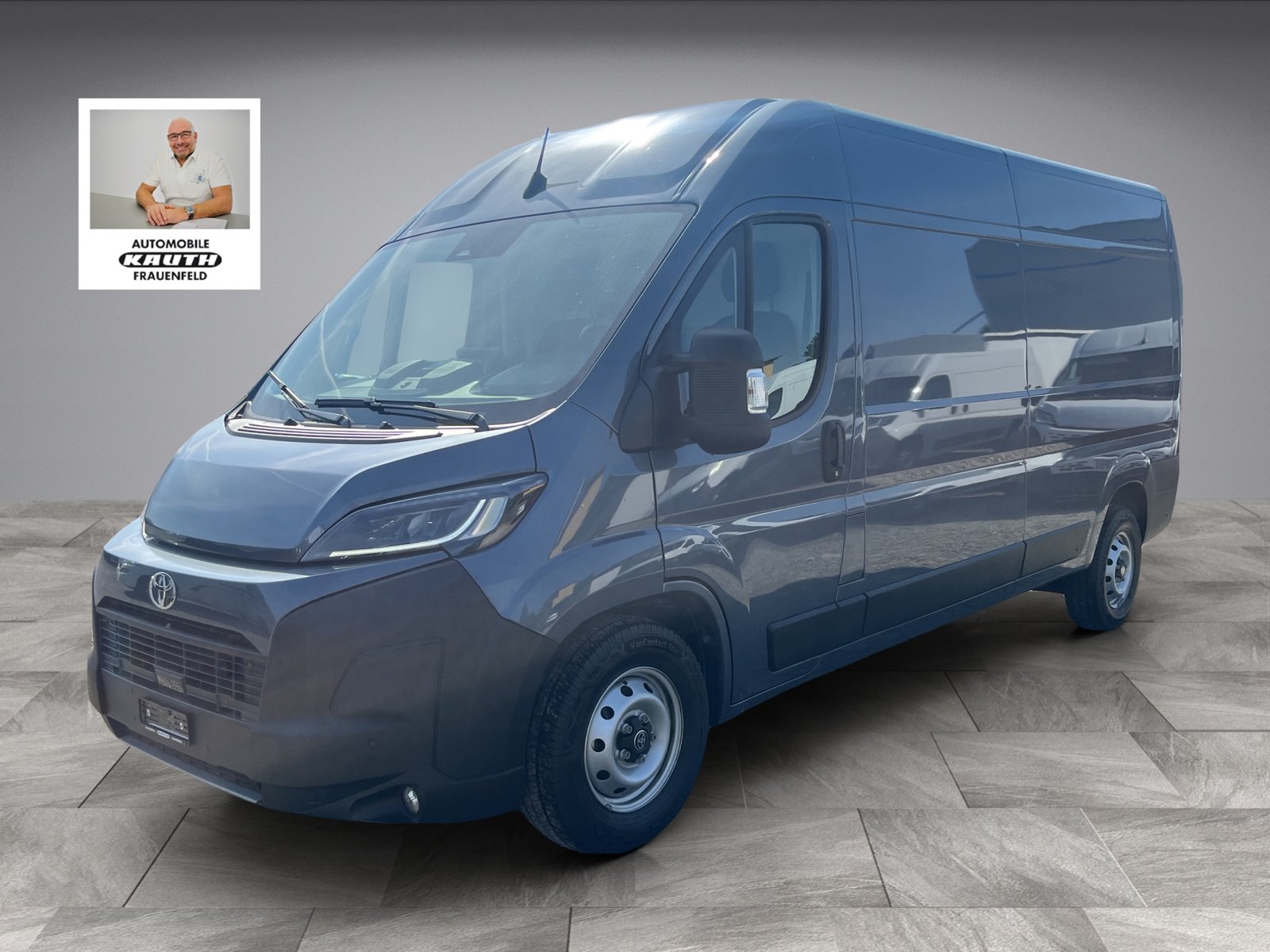 TOYOTA L3H2, Executive, 180 PS, Automat, Vollausstattung