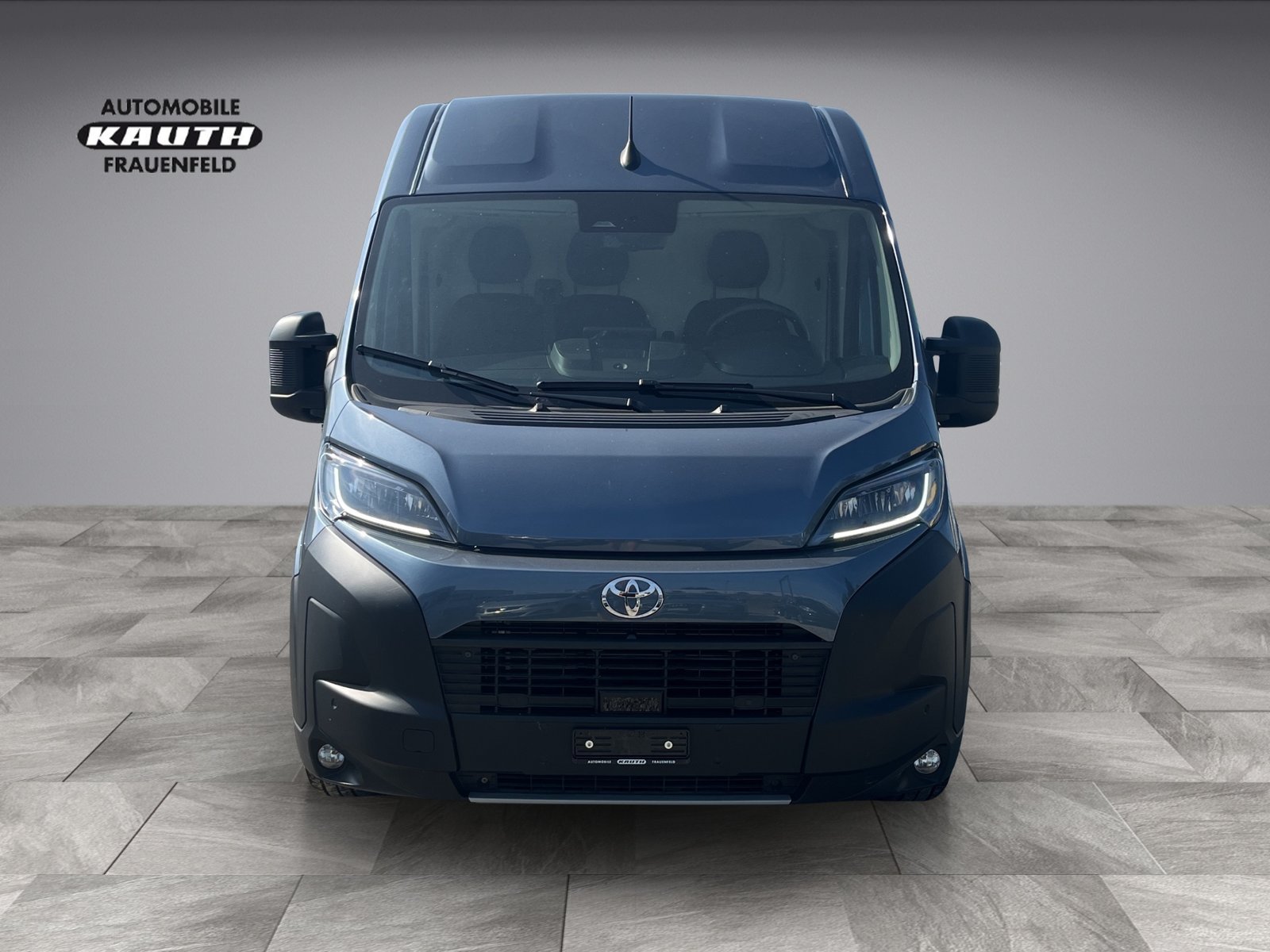 TOYOTA L3H2, Executive, 180 PS, Automat, Vollausstattung, Diesel, Occasioni / Usate, Automatico - 4