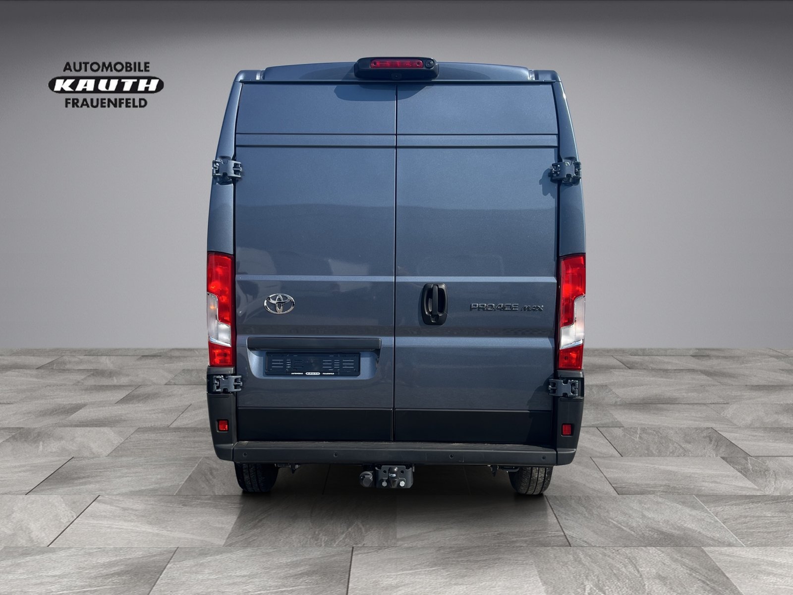 TOYOTA L3H2, Executive, 180 PS, Automat, Vollausstattung, Diesel, Occasioni / Usate, Automatico - 5
