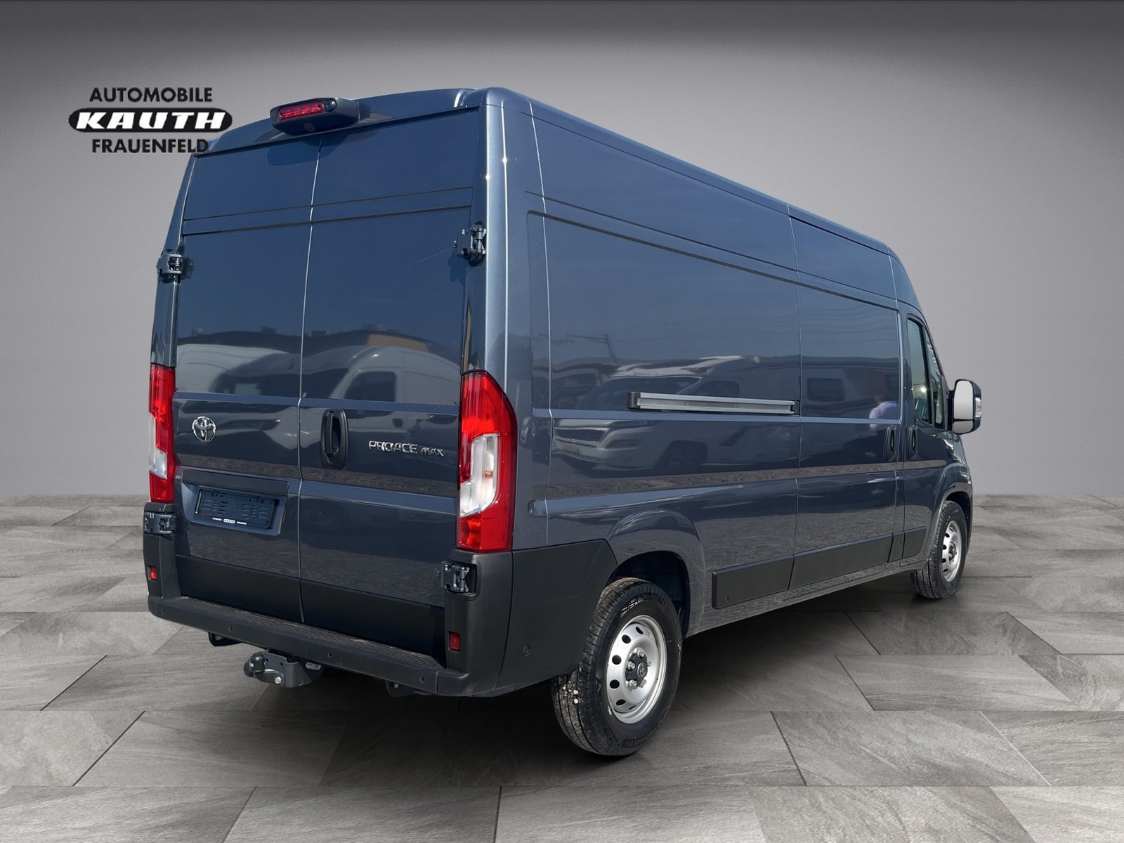 TOYOTA L3H2, Executive, 180 PS, Automat, Vollausstattung, Diesel, Occasioni / Usate, Automatico - 6