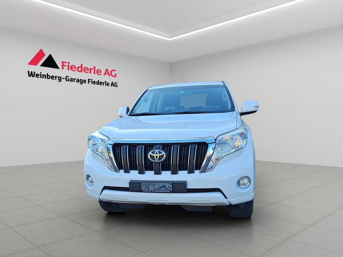 TOYOTA Land Cruiser 3.0 D-4D Linea Luna